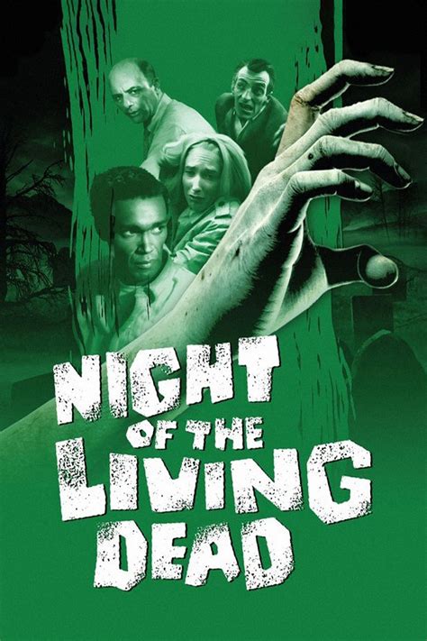 Night of the Living Dead (1968) - Posters — The Movie Database (TMDB)