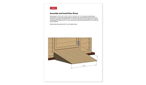 8x12 Medium Chicken Coop Plans For 20 Chickens - Easy Coops™