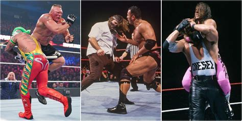 The 10 Best Survivor Series WWE Title Matches Ever, Ranked