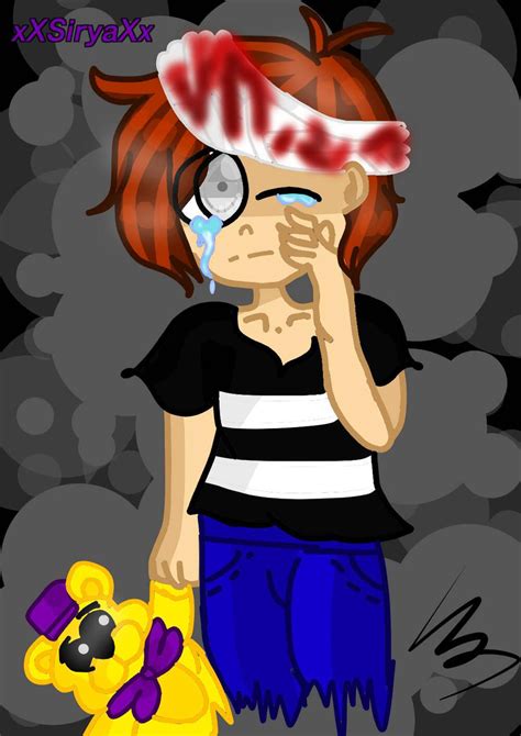 Crying Child Fnaf 4 by xXSiryaXx on DeviantArt