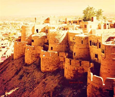 Suryagarh in Jaisalmer: Reason enough to visit Jaisalmer