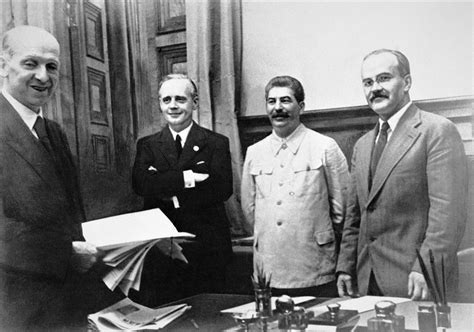 The Molotov–Ribbentrop Pact - Polish History