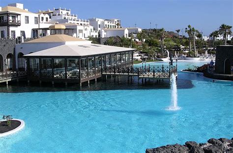 Hotel Gran Melia Volcan Lanzarote | Hotel in Playa Blanca