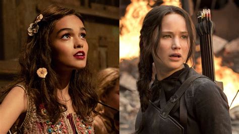 The Hunger Games: Are Katniss Everdeen and Lucy Gray Baird related? | Cosmopolitan Middle East