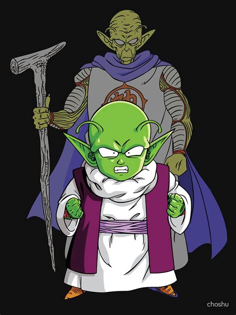 "Dende (Guardian of Earth)" T-shirt by choshu | Redbubble