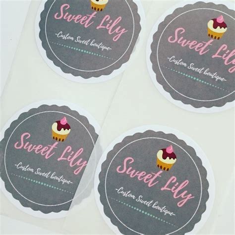 Custom Stickers Custom Labels Product Labels Personalized - Etsy