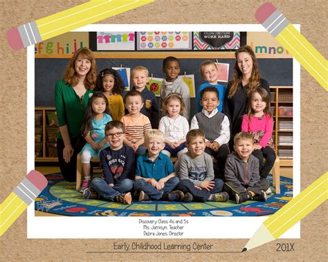 Daycare & Preschool Pictures Gallery | Lifetouch