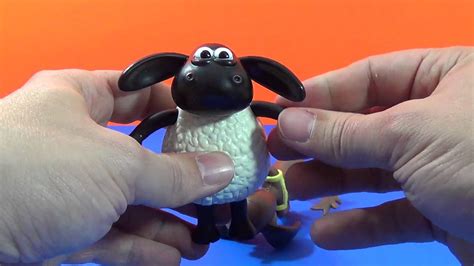 Timmy Time "It's Timmy" Toy Collectable Figures - YouTube