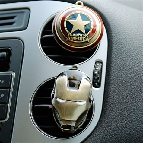 Iron Man Car Accessories - CAR ACCESSORIES