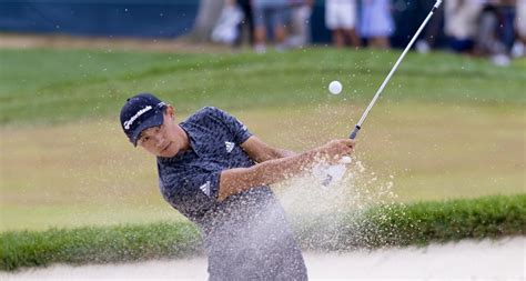 Two Cal Golfers Advance in FedEx Cup Despite Collin Morikawa's ...