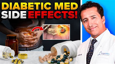 STOP The Long Term Side Effects Of Diabetic Meds W/O Spiking Glucose! - YouTube