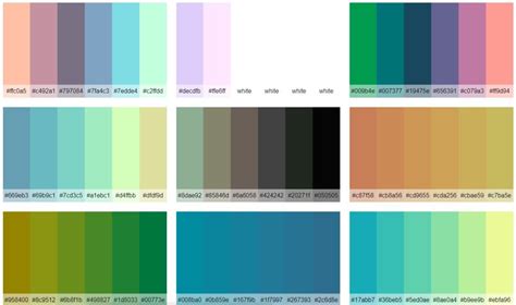 18+ Bootstrap Color Palette Examples - OnAirCode