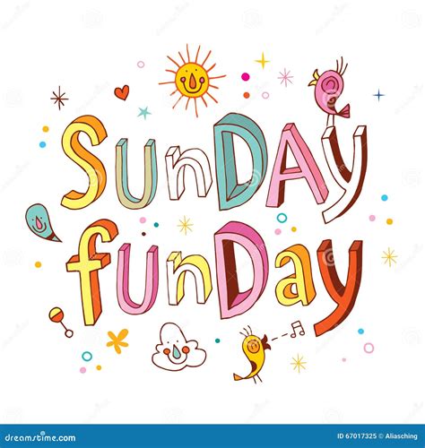 Funday Clipart And Illustrations