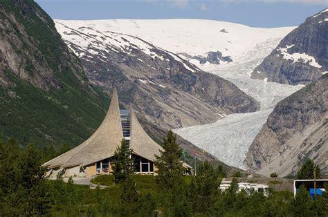 Jostedal Glacier — Walaker Hotel