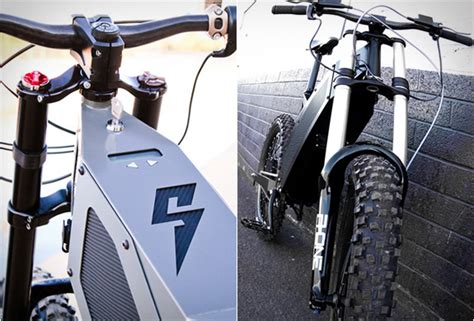 STEALTH ELECTRIC BIKES