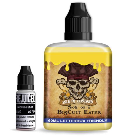 Son of a Biscuit Eater - Shortfill E-liquid