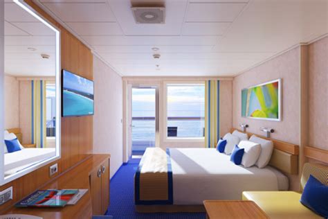 Carnival Sunshine Cabin 6344 - Category 8A - Balcony Stateroom 6344 on ...