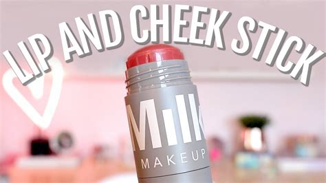 Milk Makeup Lip & Cheek Stick - YouTube