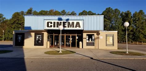 Paragon Theaters - Sandhills - Movie theater - Southern Pines, North ...