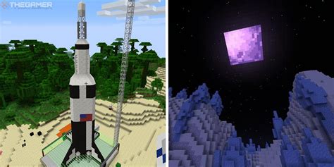 The Best Space Mods For Minecraft