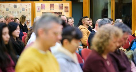 New Year’s Eve Celebration at the Mother Center - Kadampa Buddhism