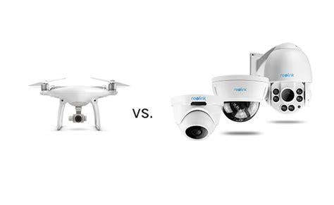 Home Security Drones: How They Work & Should You Use Drones for ...