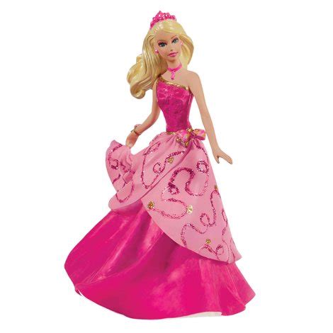 Barbie™ as Blair® in Barbie™ Princess Charm School Ornament - Digital ...