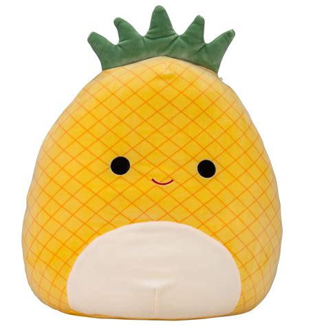 Buy Squishmallows Official Kellytoy Plush 12" Maui The Pineapple - Ultrasoft Stuffed Animal ...