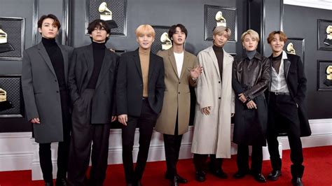 Grammys 2021: BTS loses out on award, still makes history with ...