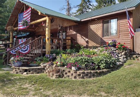 Lake Side Cabin | ATV Trails | Minnesota | Dixon lake resort