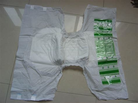 China Incontinence Diaper - China Adult Pants, Adult Diaper