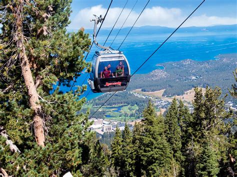 Heavenly Resort In Lake Tahoe: Family Activities For All, 52% OFF