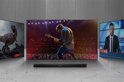 Soundbar Series - Hisense Global