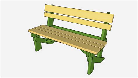 Outdoor Bench Plans: Outdoor Bench Plans