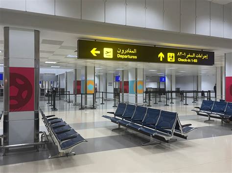 Essential Doha International Airport guide: Location, nearest metro ...