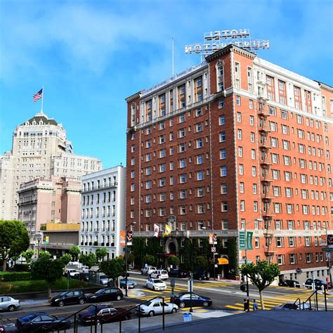 Huntington Hotel San Francisco – Magellan Luxury Hotels