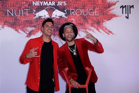 Neymar's Birthday Party Was the Place to Be This Week