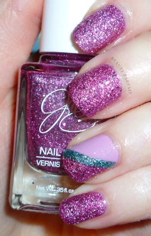 Beauty Parfait: Tutorial: Gum Drops on Lilac Featuring Pixi and JulieG Frosted Gum Drops