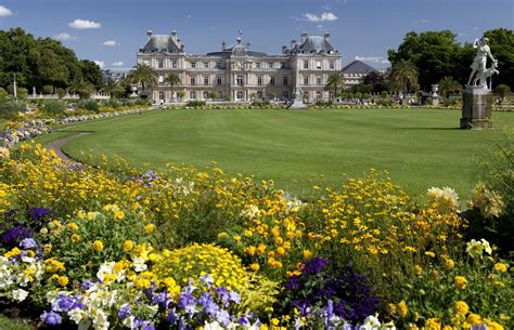 Plan a Visit to the Luxembourg Gardens in Paris | Luxembourg gardens, Paris garden, Vacation france