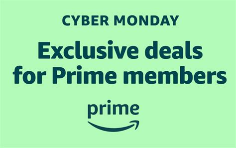 Amazon Cyber Monday Deals Are Here!