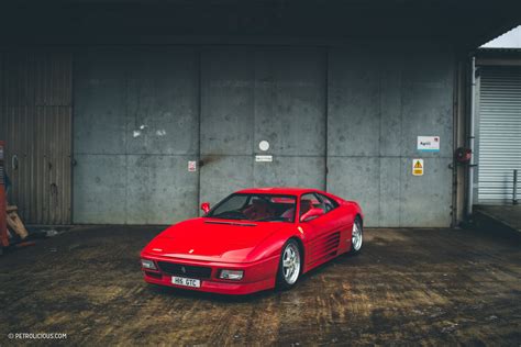 The Ferrari 348 GT Competizione Is A Rare Beast - Petrolicious