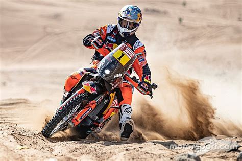 2020 Dakar Rally Motorcycle Winners | Reviewmotors.co