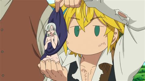 Nanatsu No Taizai Elizabeth X Meliodas - Margaret Wiegel