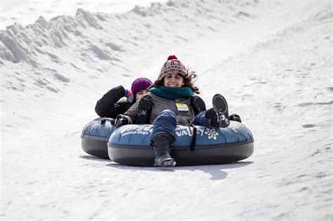 Snow Tubing Ticket (2-Hours) – Nashoba Valley Ski Area