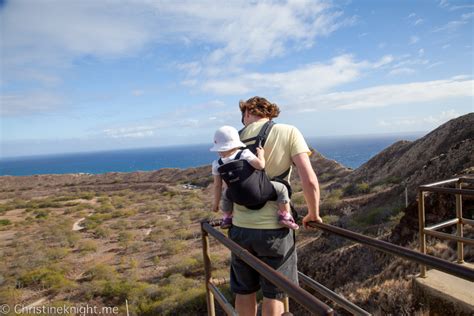 Diamond Head Crater Hike, Hawaii - Adventure, baby!