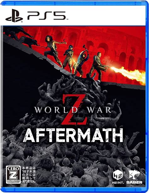 WORLD WAR Z: Aftermath 家庭用ゲームソフト | net-consulting.sub.jp