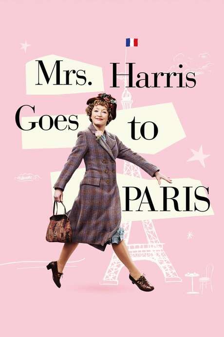 ‎Mrs Harris Goes to Paris (2022) directed by Anthony Fabian • Reviews ...