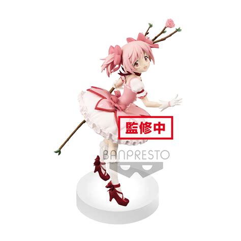 Puella Magi Madoka Magica: The Movie Rebellion EXQ Figure – Madoka ...