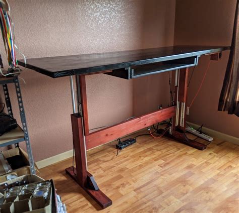 11 DIY Standing Desks You Can Build Today