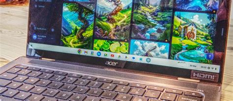 Acer Chromebook Spin 714 review | TechRadar